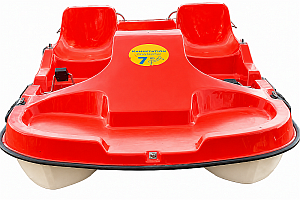Tretboot klein
