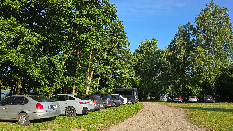 Parkplatz